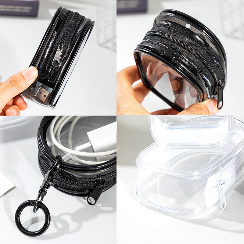 Mobile Phone Charger Organizer Bag👜📱