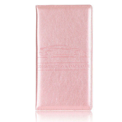 Car Magnetic Closure Essential Document Organizer