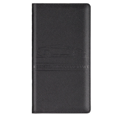 Car Magnetic Closure Essential Document Organizer