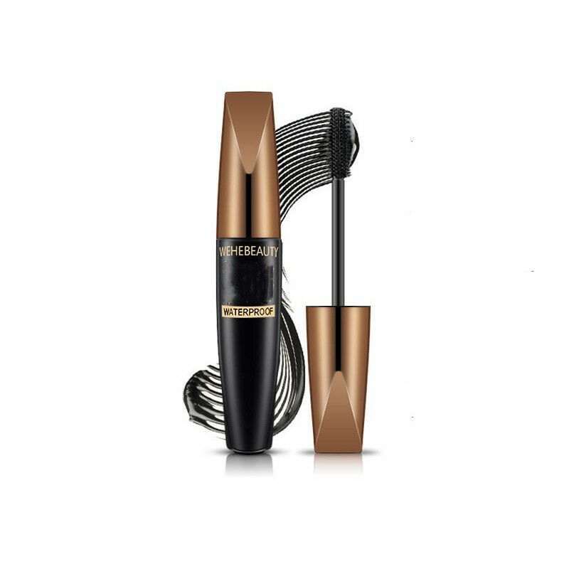 🔥Buy 1 get 1 free🔥Vattenfast Silk Fibre Thick Lengthening Mascara