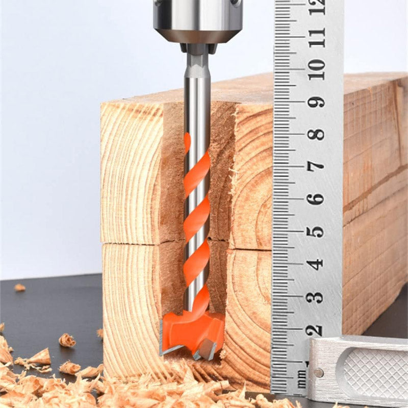 💥Extremely high strength🔥Professional Woodworking Forstner Drill Bit Set🔥