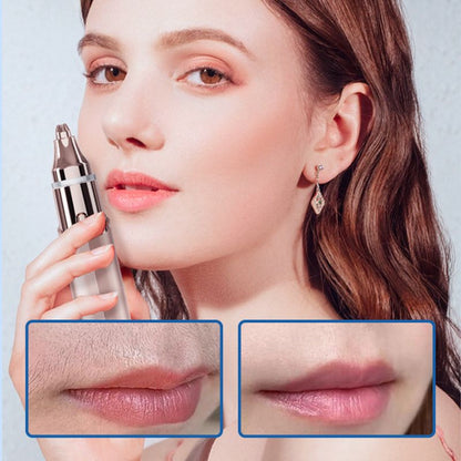 🔥Limited-time offer-2 In 1 Facial Hair Remover & Eyebrow Trimmer