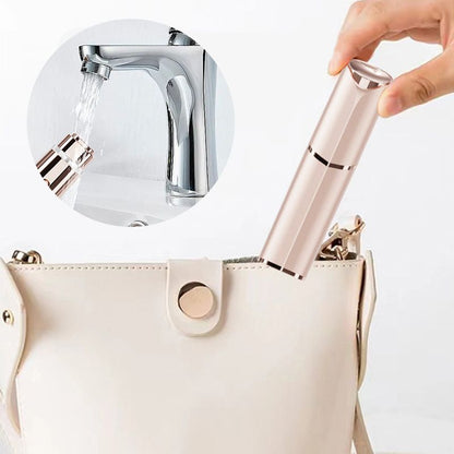 🔥Limited-time offer-2 In 1 Facial Hair Remover & Eyebrow Trimmer