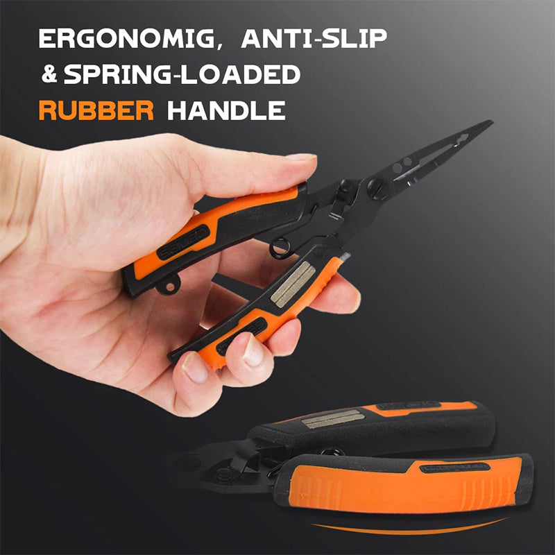 Multifunctional Stainless Steel Fishing Controller