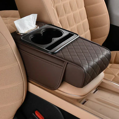 🎁Hot Sale 50% OFF🚗Multifunctional Car Armrest Cushion
