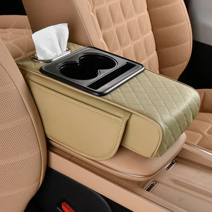 🎁Hot Sale 50% OFF🚗Multifunctional Car Armrest Cushion