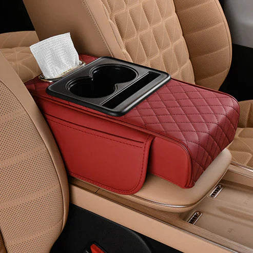 🎁Hot Sale 50% OFF🚗Multifunctional Car Armrest Cushion