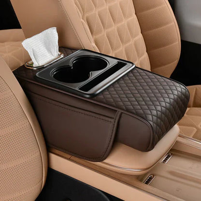 🎁Hot Sale 50% OFF🚗Multifunctional Car Armrest Cushion
