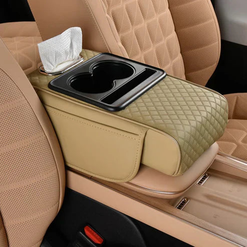 🎁Hot Sale 50% OFF🚗Multifunctional Car Armrest Cushion