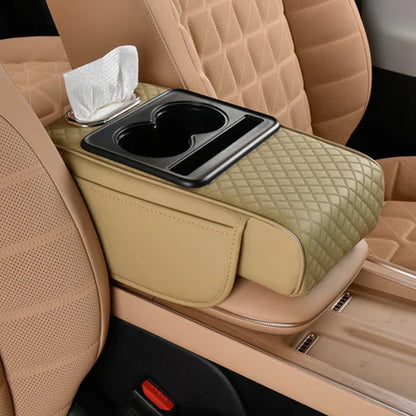 🎁Hot Sale 50% OFF🚗Multifunctional Car Armrest Cushion