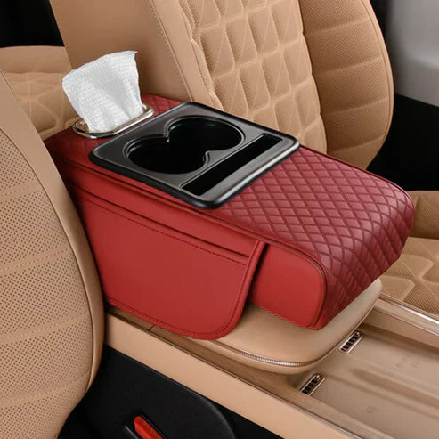 🎁Hot Sale 50% OFF🚗Multifunctional Car Armrest Cushion
