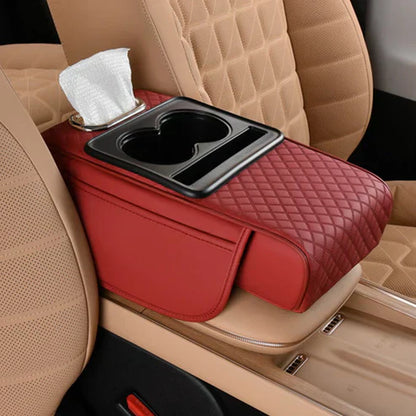 🎁Hot Sale 50% OFF🚗Multifunctional Car Armrest Cushion