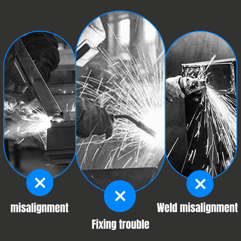 🔥Limited-time offer-Multi-Angle Strong Arrow Welding Magnet