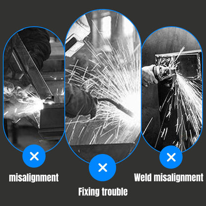 🔥Limited-time offer-Multi-Angle Strong Arrow Welding Magnet