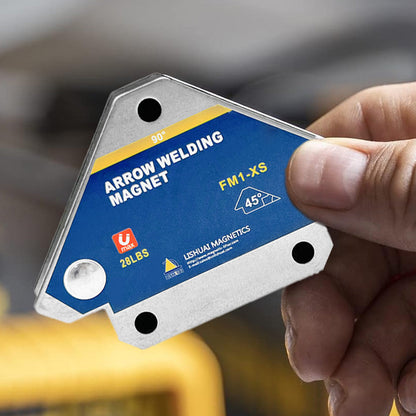 🔥Limited-time offer-Multi-Angle Strong Arrow Welding Magnet