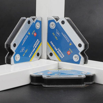 🔥Limited-time offer-Multi-Angle Strong Arrow Welding Magnet