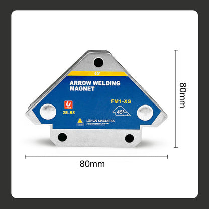 🔥Limited-time offer-Multi-Angle Strong Arrow Welding Magnet