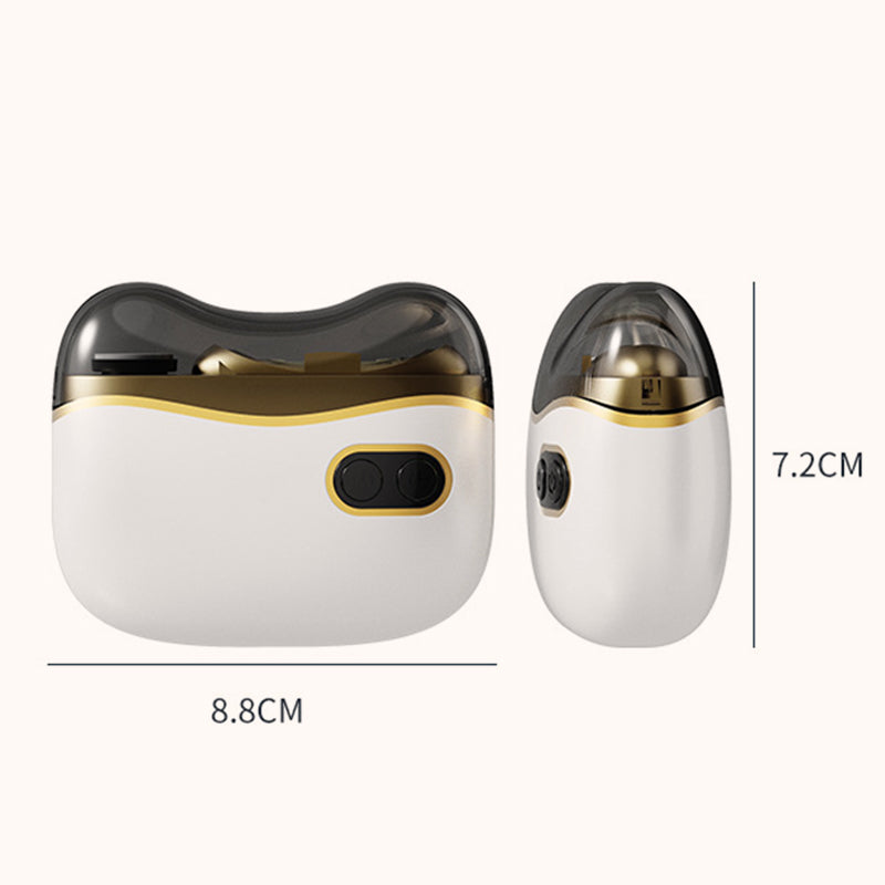 🔥Hot Sale Offers👍2-in-1 Electric Nail Clippers and Polisher for Adults and Children