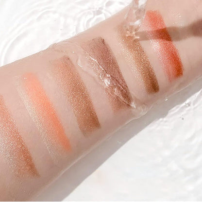 ⏳Buy One Get One Free💥 Dual Shimmer Gradient Eyeshadow Stick🤩