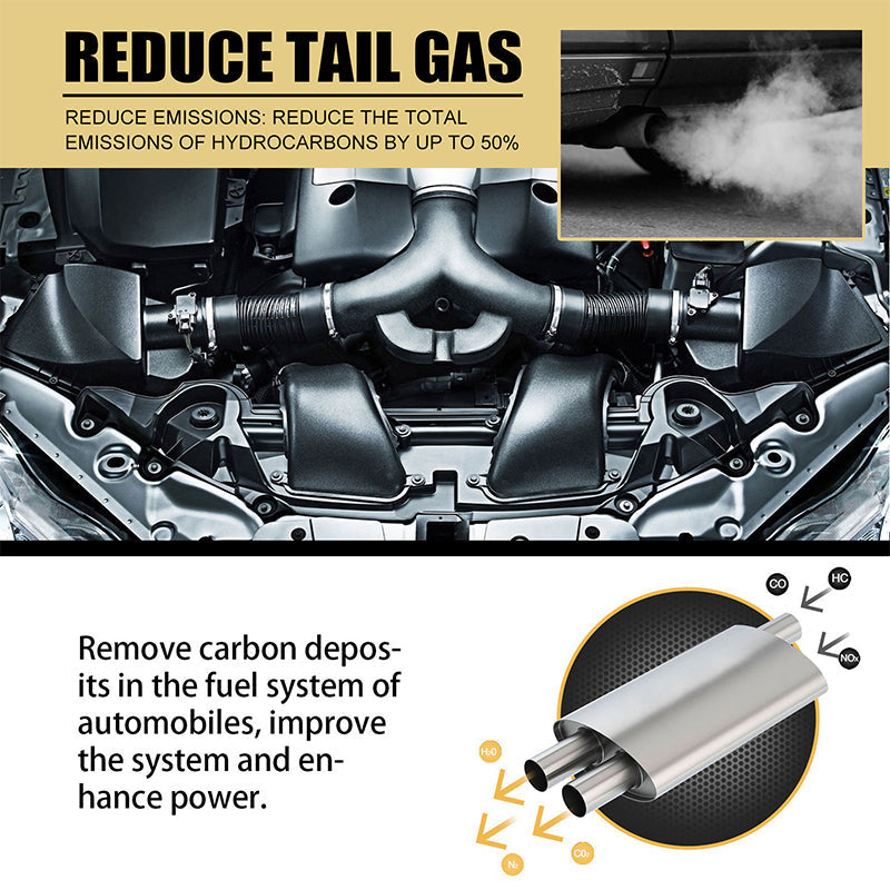 💥Buy more save more🔥Catalytic Converter & Fuel System Cleaner