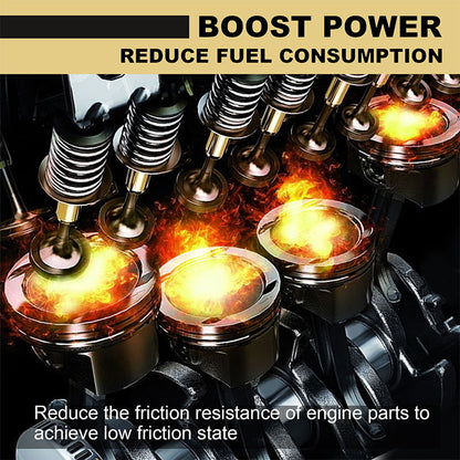 💥Buy more save more🔥Catalytic Converter & Fuel System Cleaner