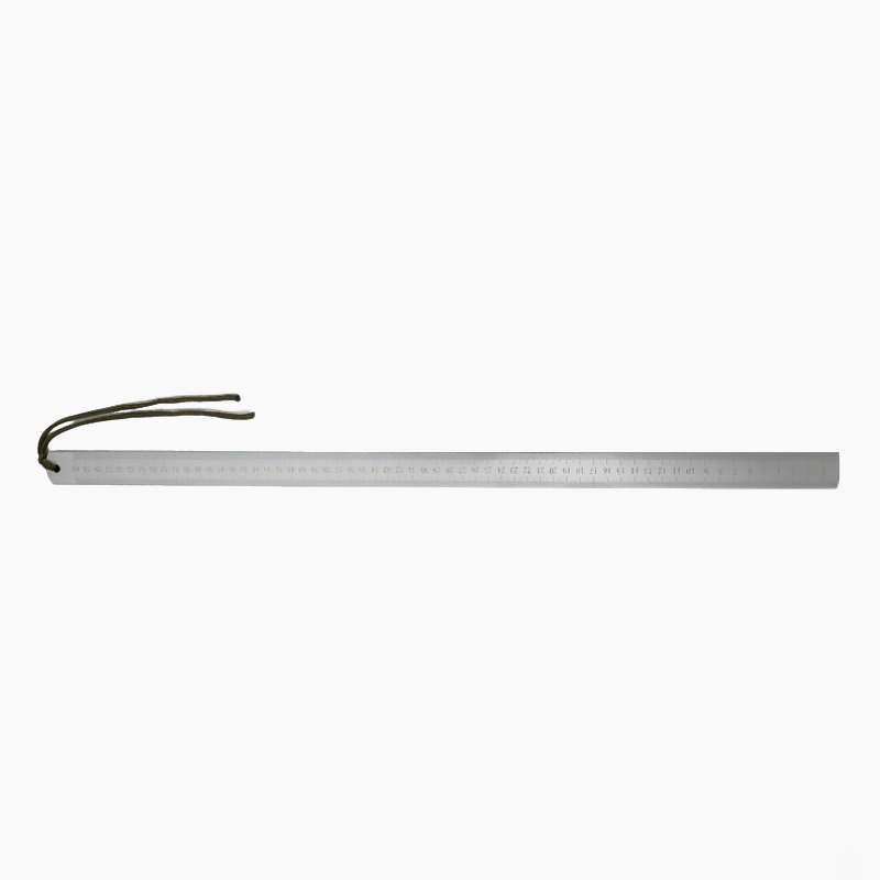 Multifunctional Portable Self-Defense Stainless Steel Ruler