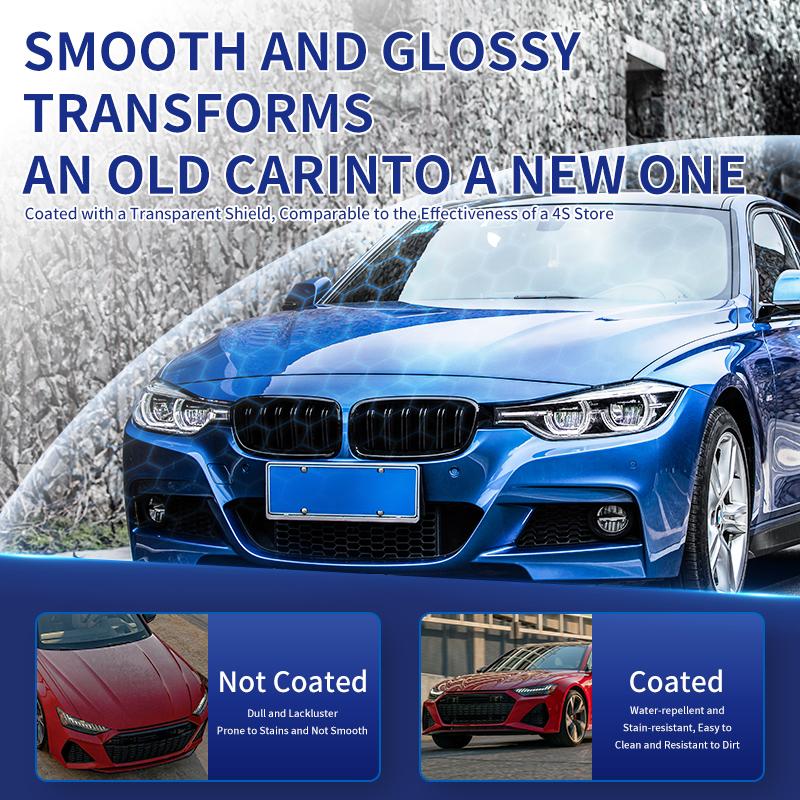 🔥Hot Sale Deals-Advanced Car Quick-acting Coating Agent Spray✨
