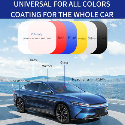 🔥Hot Sale Deals-Advanced Car Quick-acting Coating Agent Spray✨