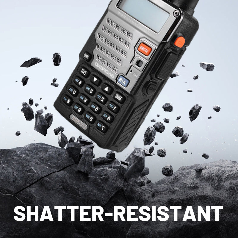 🔥Hot Sale-50% Off🔥Portable Two-Way Radio Walkie Talkies with Keypad—✈️Free Shipping 📦