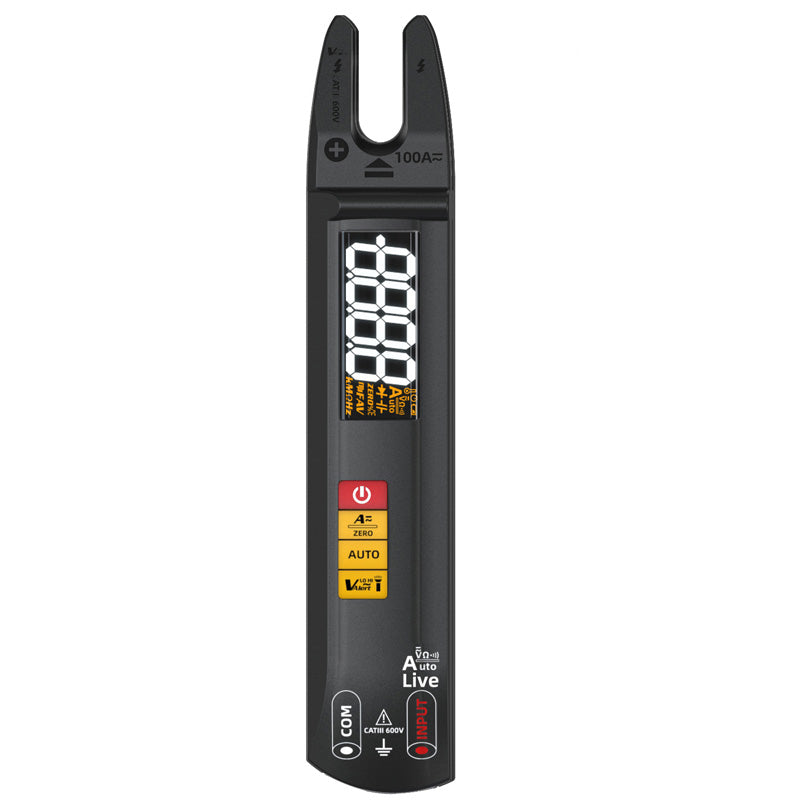Precision Smart Clamp Multimeter