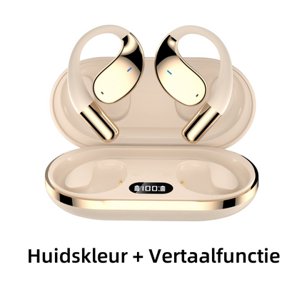 🔥Hot Sale🔥Wireless Open-Ear Earbuds with LED Display
