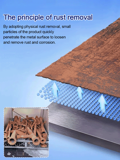 💥 Buy 3 Get 2 Free🔥 Highly Concentrated Rust Remover For Steel & Iron