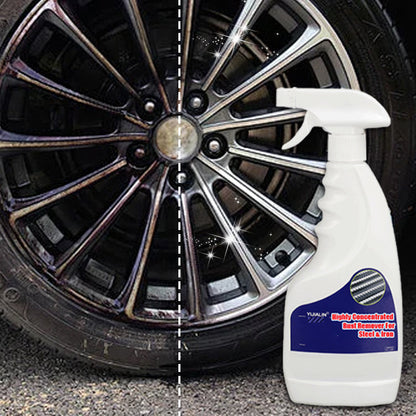 💥 Buy 3 Get 2 Free🔥 Highly Concentrated Rust Remover For Steel & Iron