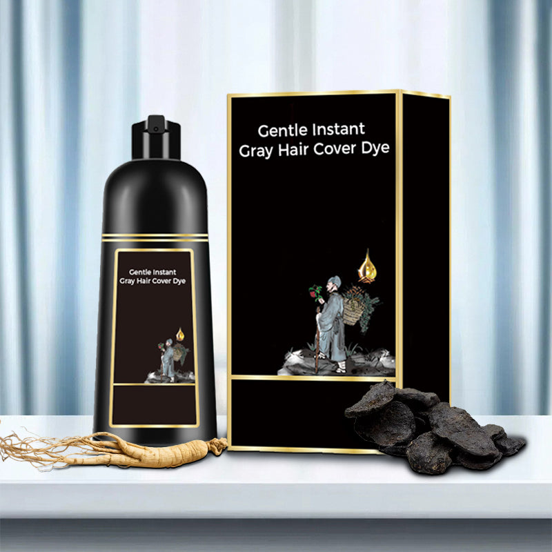 📢Hot Sale 50% OFF🔥Gentle Instant Gray Hair Cover Dye