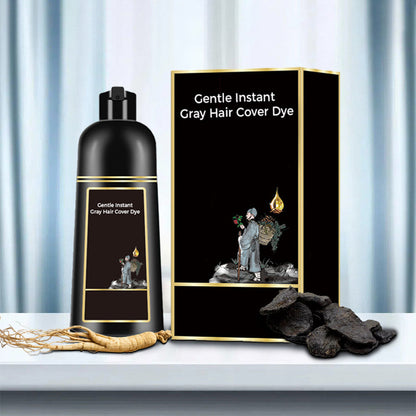 📢Hot Sale 50% OFF🔥Gentle Instant Gray Hair Cover Dye
