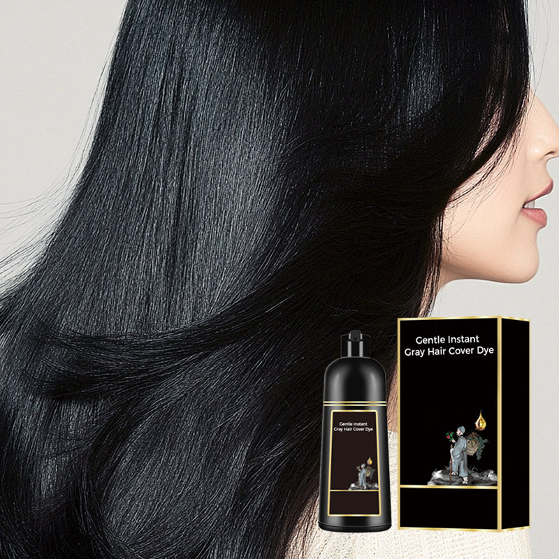 📢Hot Sale 50% OFF🔥Gentle Instant Gray Hair Cover Dye
