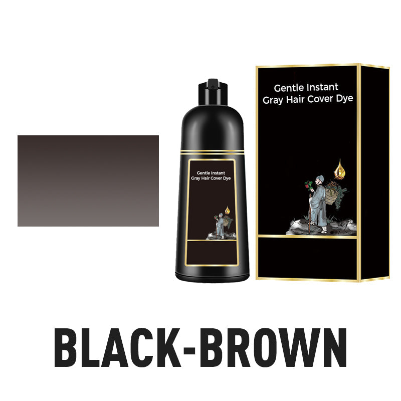 📢Hot Sale 50% OFF🔥Gentle Instant Gray Hair Cover Dye