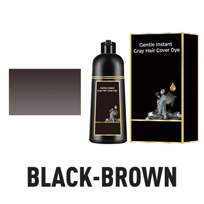 📢Hot Sale 50% OFF🔥Gentle Instant Gray Hair Cover Dye