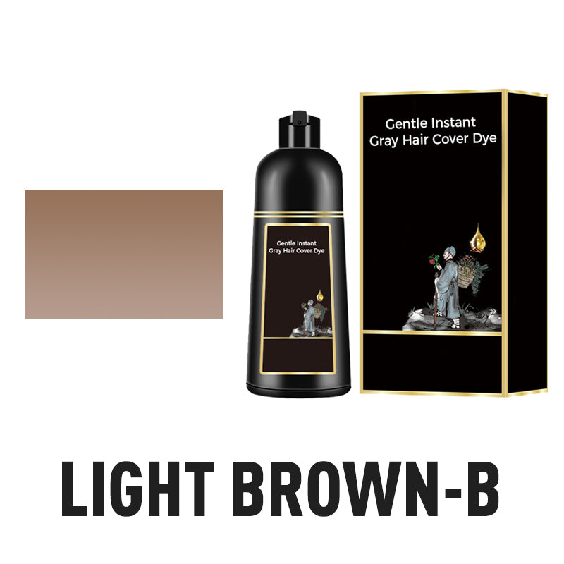 📢Hot Sale 50% OFF🔥Gentle Instant Gray Hair Cover Dye