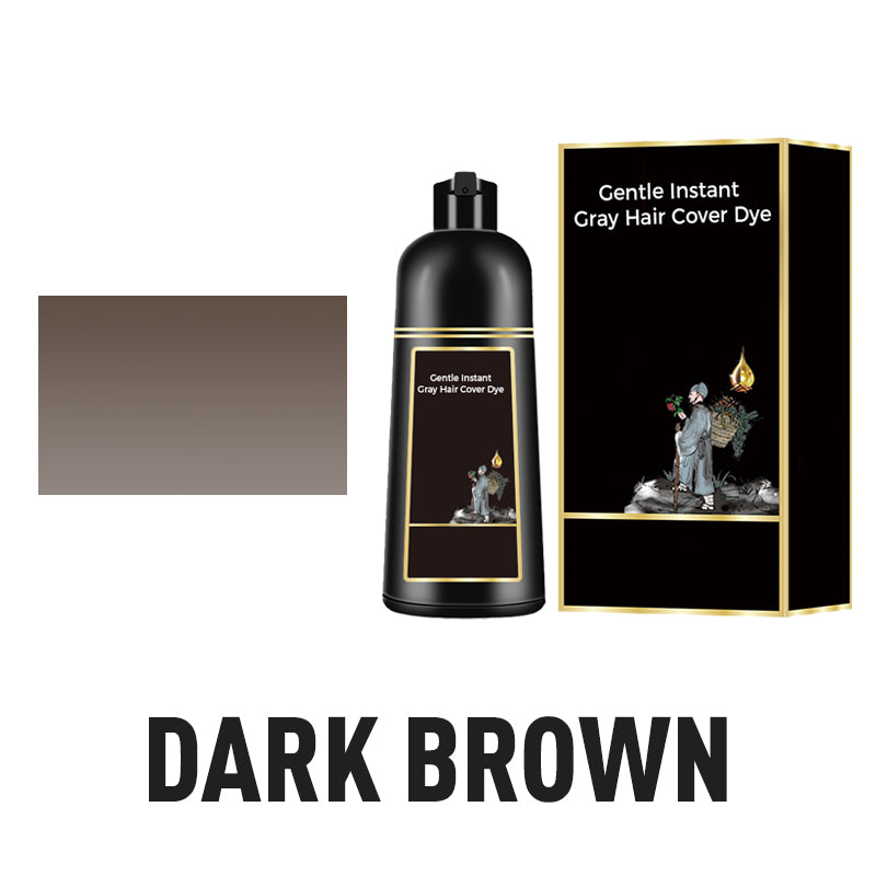📢Hot Sale 50% OFF🔥Gentle Instant Gray Hair Cover Dye