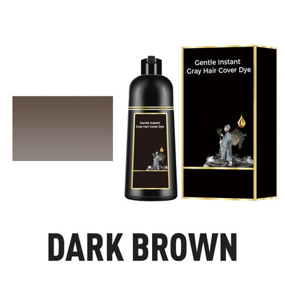 📢Hot Sale 50% OFF🔥Gentle Instant Gray Hair Cover Dye