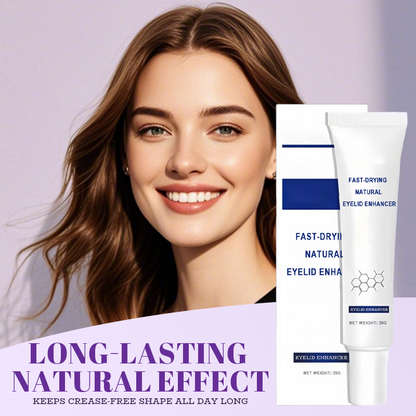 ❣️Buy 2 Get 1 Free❣️Fast-Drying Natural Long-Lasting Eyelid Enhancer