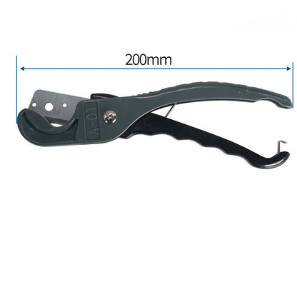 Compact Accurate Tube Cutting Tool
