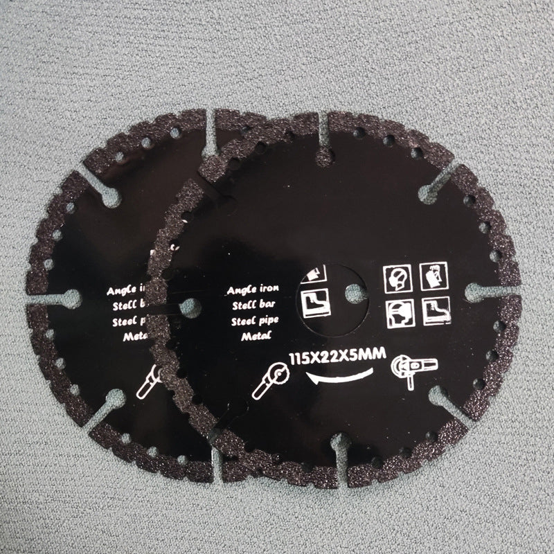 Diamond Cutting Blade for Angle Grinder