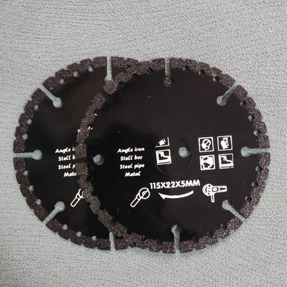 Diamond Cutting Blade for Angle Grinder