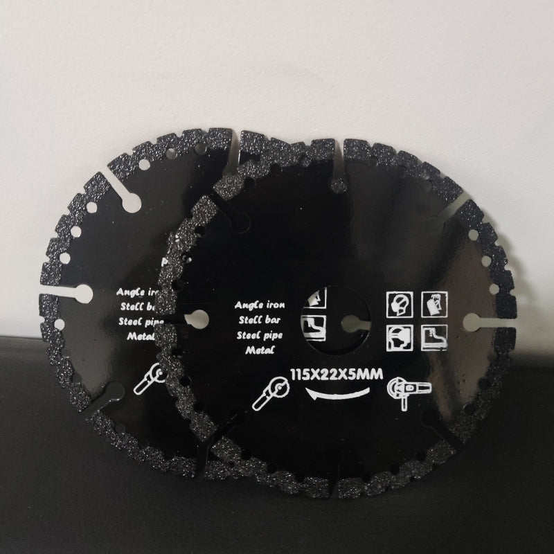 Diamond Cutting Blade for Angle Grinder