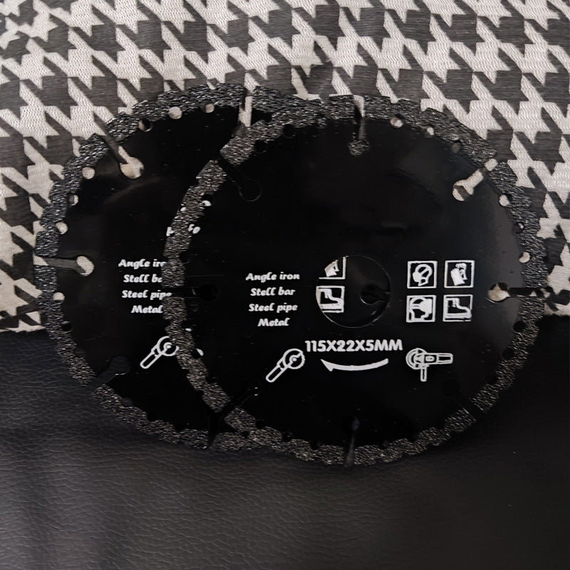 Diamond Cutting Blade for Angle Grinder