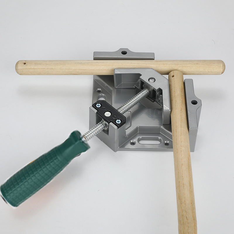 🔥50% discount!!  Limited stock🔥Robust and durable right angle clamp at 90°