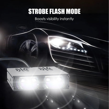 Waterproof Car LED Grille Lights