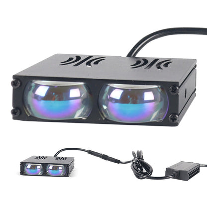 Waterproof Car LED Grille Lights